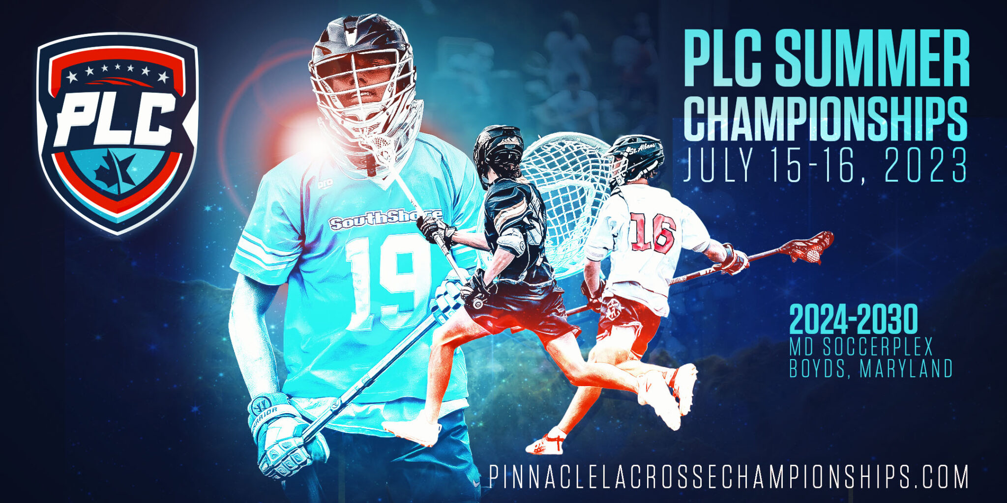 PLC Summer Championships Pinnacle Lacrosse Championships